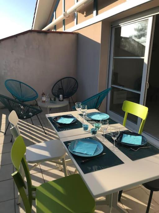Maison A 300M De La Plage Villa Moliets-et-Maa Exteriör bild