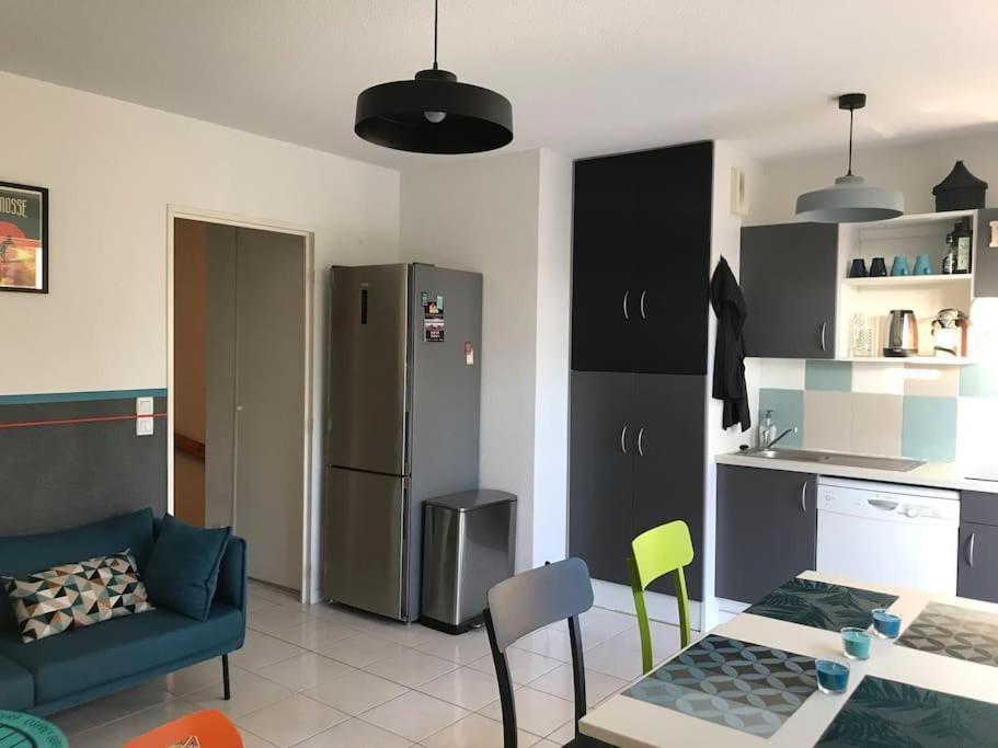 Maison A 300M De La Plage Villa Moliets-et-Maa Exteriör bild