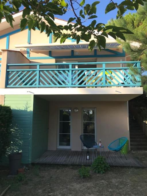 Maison A 300M De La Plage Villa Moliets-et-Maa Exteriör bild